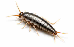 Ezüstös pikkelyke elleni kezelés – InsectPRO