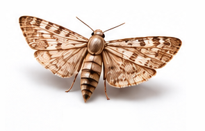 Ruhamoly elleni kezelés – InsectPRO
