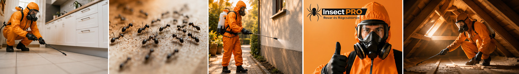 InsectPRO – kártevőmentes otthon, nyugodt élet